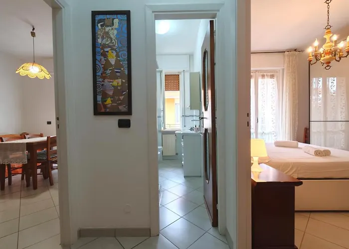 Hostdomus - La Casina Di Monica Apartamento