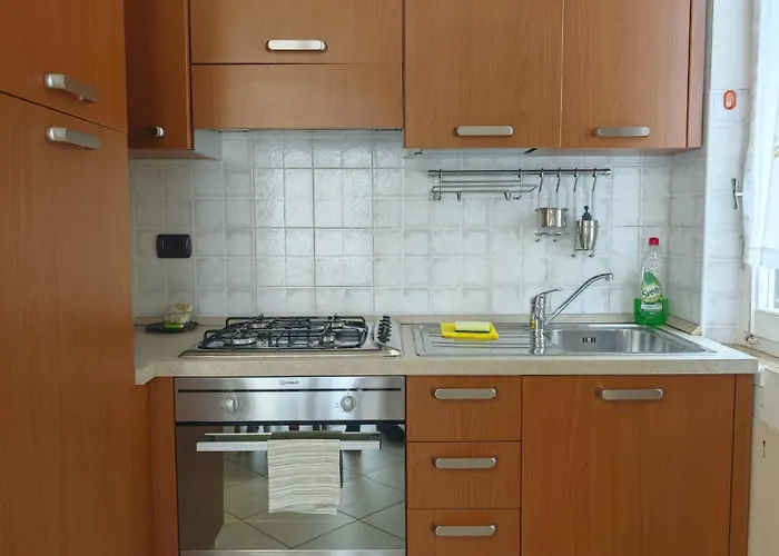 Hostdomus - La Casina Di Monica Lejlighed
