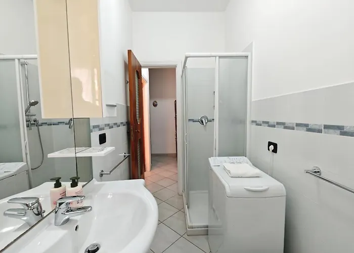 Lejlighed Hostdomus - La Casina Di Monica *