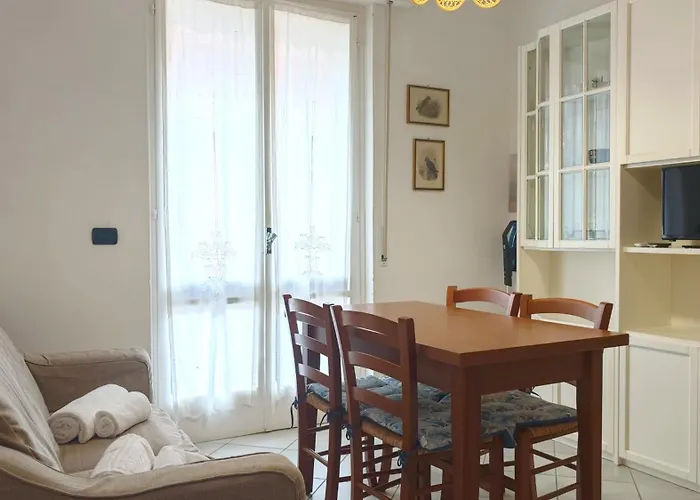 Hostdomus - La Casina Di Monica Lejlighed Loano